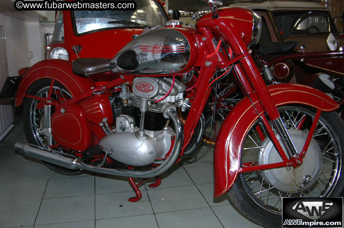  Motorcycle Museum 2005