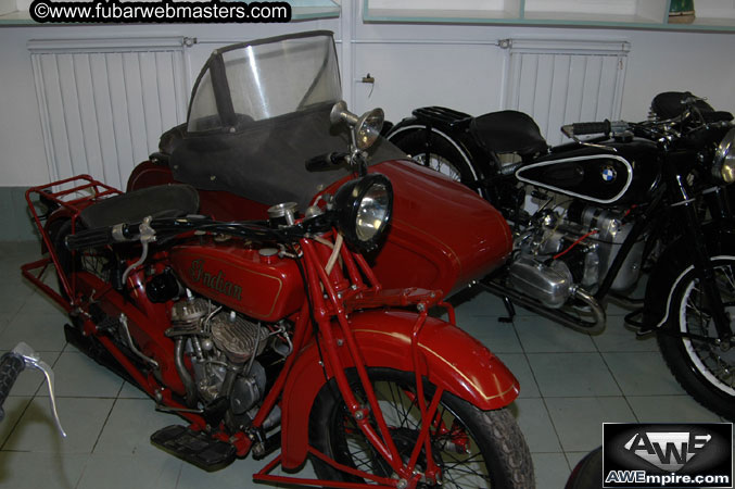  Motorcycle Museum 2005