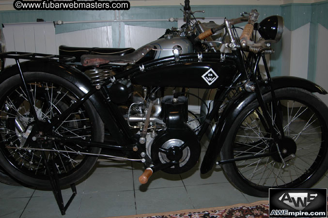  Motorcycle Museum 2005