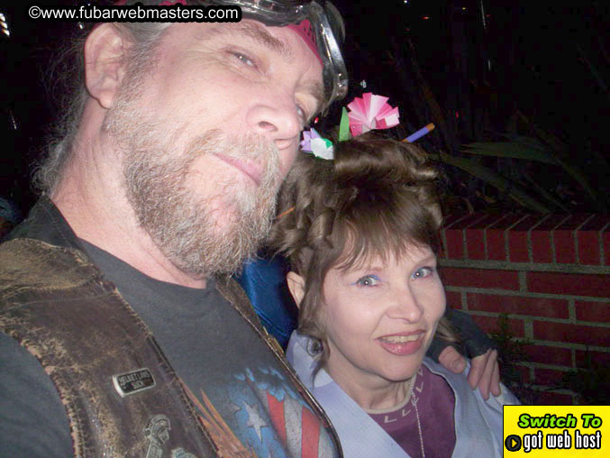 West Hollywood Halloween Street Party 2005