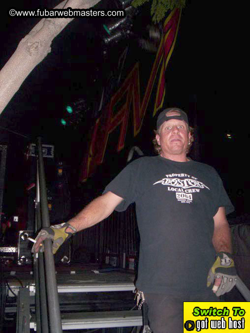 West Hollywood Halloween Street Party 2005