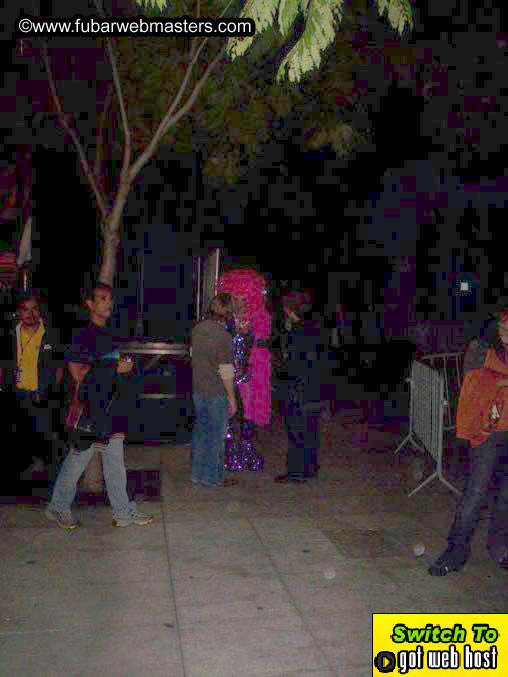 West Hollywood Halloween Street Party 2005