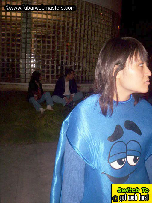 West Hollywood Halloween Street Party 2005