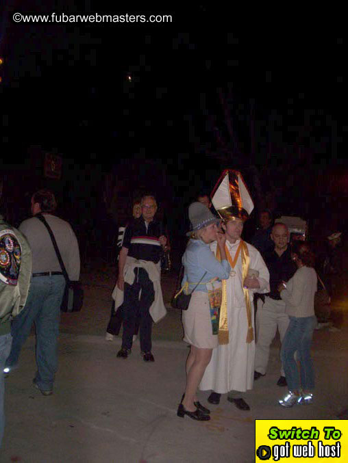 West Hollywood Halloween Street Party 2005
