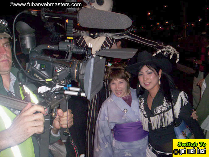 West Hollywood Halloween Street Party 2005