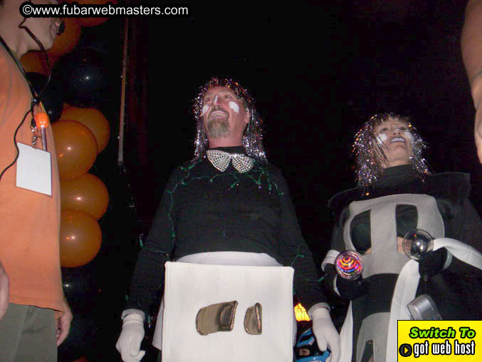 West Hollywood Halloween Street Party 2005