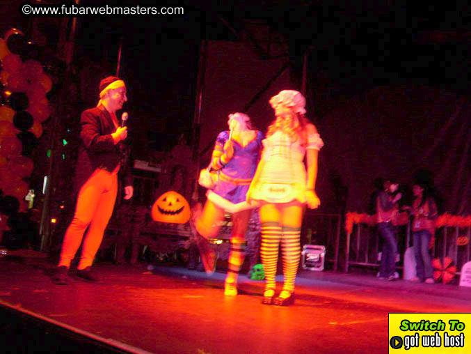 West Hollywood Halloween Street Party 2005