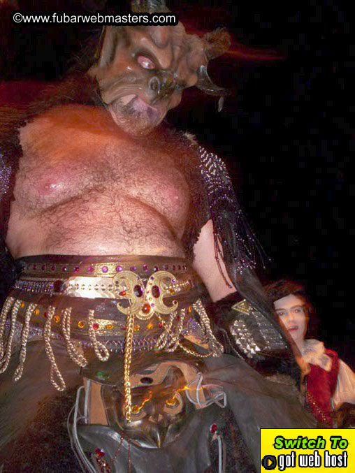 West Hollywood Halloween Street Party 2005