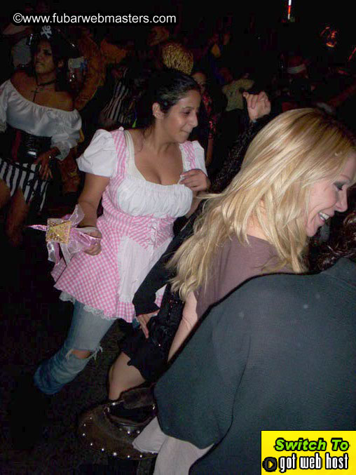 West Hollywood Halloween Street Party 2005