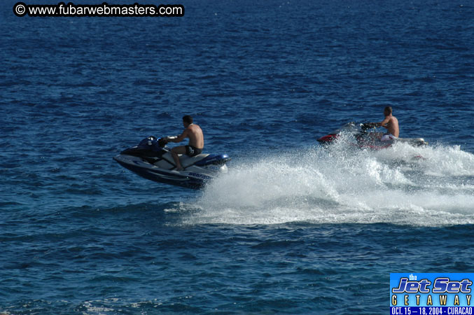 Jet Skiing 2004