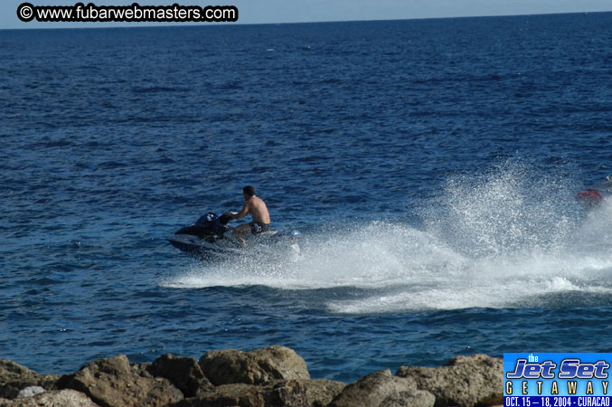 Jet Skiing 2004