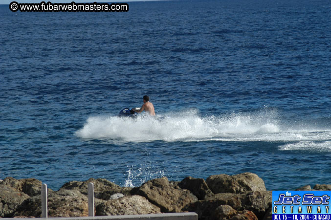 Jet Skiing 2004