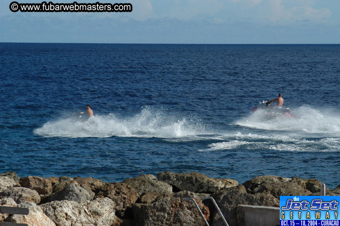 Jet Skiing 2004
