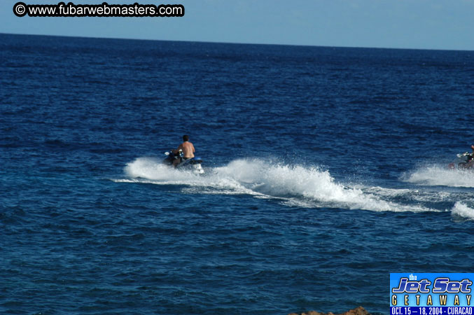 Jet Skiing 2004