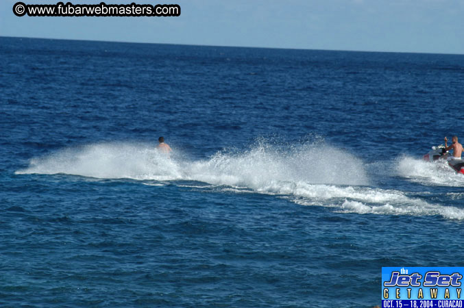 Jet Skiing 2004