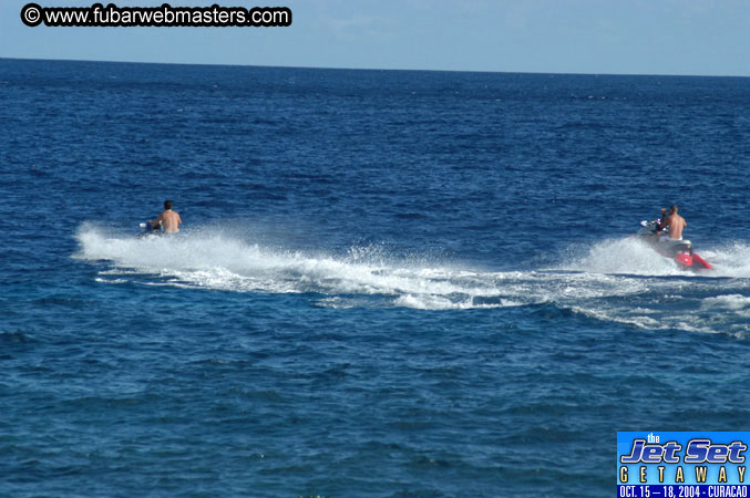 Jet Skiing 2004