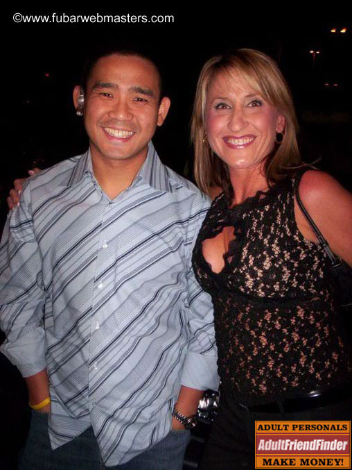 Dinner at Spumante 2005