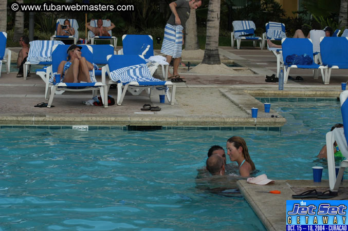 Xbiz World Lunch and Sex Search Happy Hour 2004