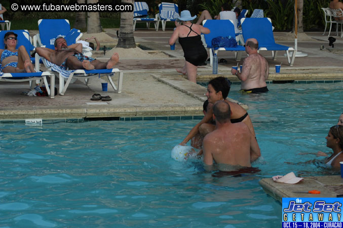 Xbiz World Lunch and Sex Search Happy Hour 2004