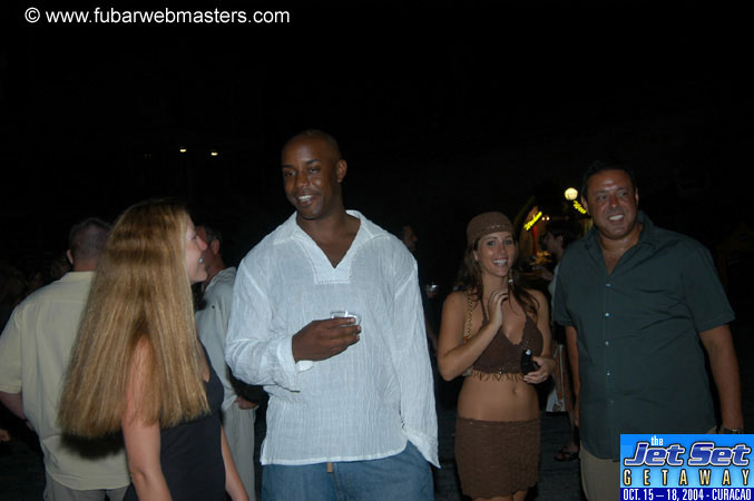 Dollar Machine Farewell Dinner 2004