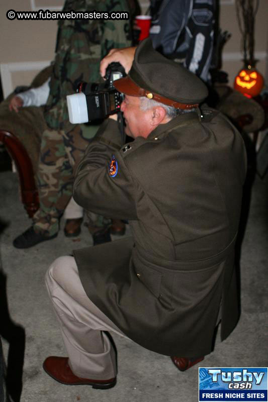 "Unofficial" GFY Halloween Party 2004