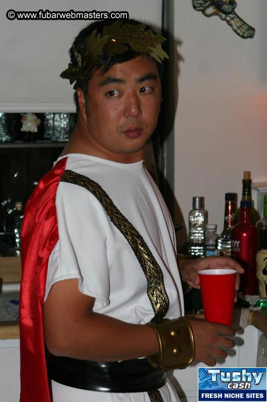 "Unofficial" GFY Halloween Party 2004