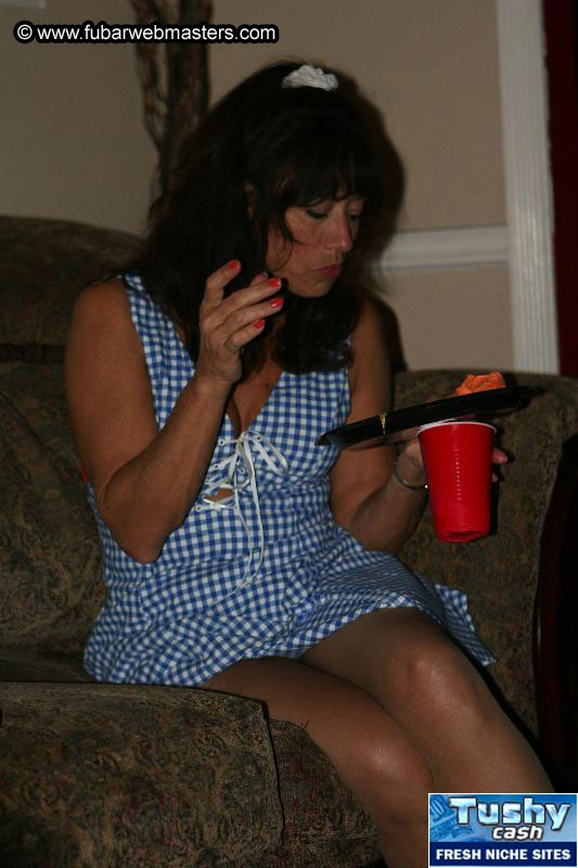 "Unofficial" GFY Halloween Party 2004