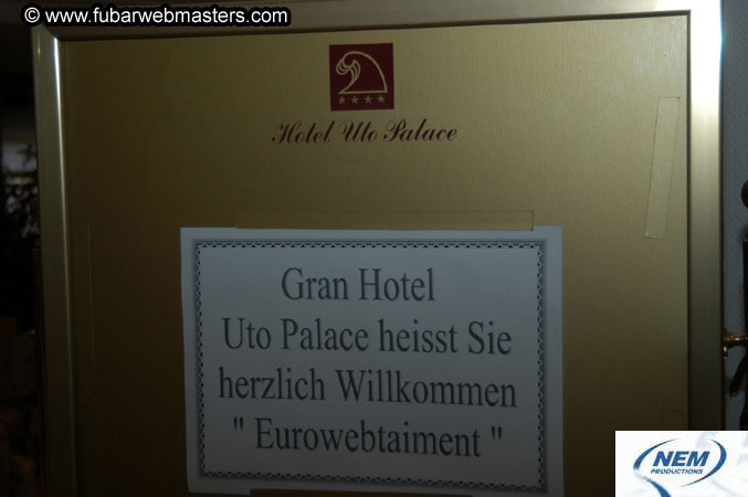 Eurowebtainment 2004