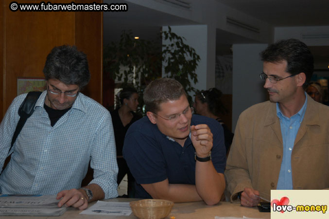 Eurowebtainment 2004