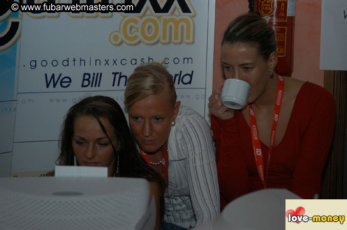 Eurowebtainment 2004