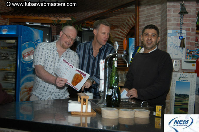 Eurowebtainment 2004