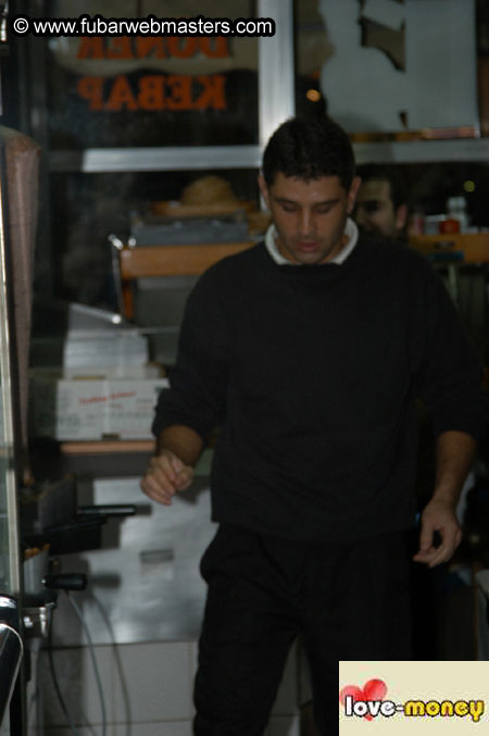 Eurowebtainment 2004