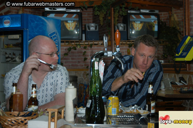 Eurowebtainment 2004