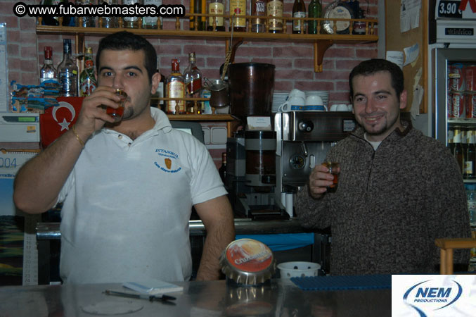 Eurowebtainment 2004