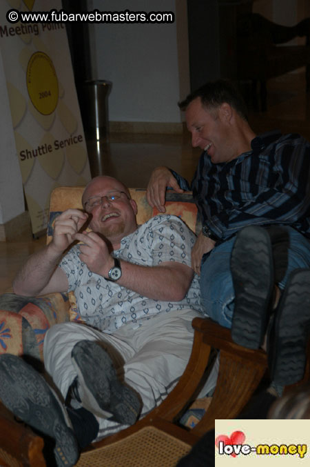 Eurowebtainment 2004