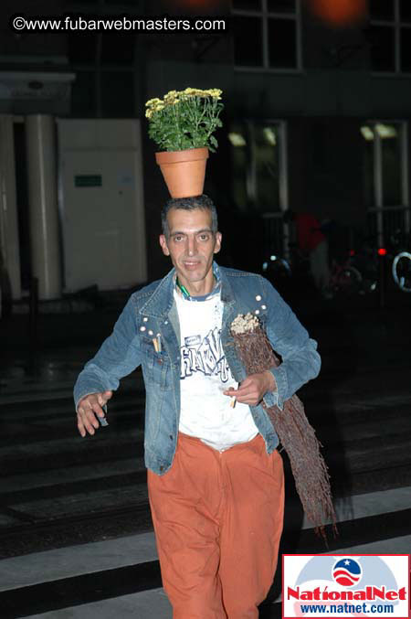 Some sights of Amsterdam 2005