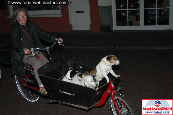 Some sights of Amsterdam 2005