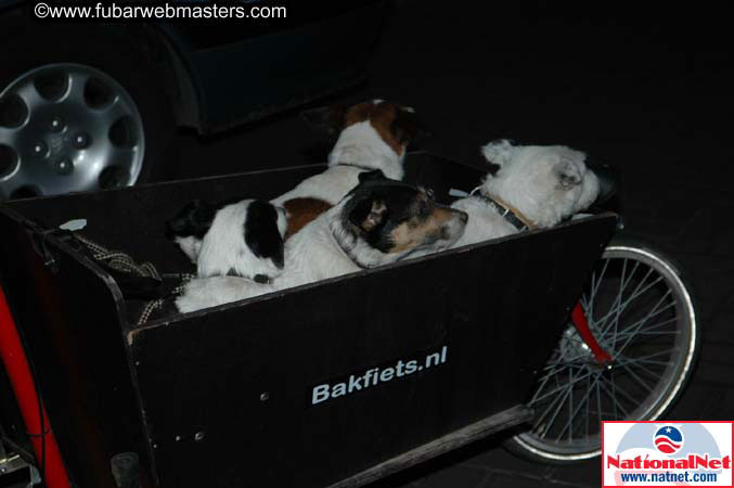 Some sights of Amsterdam 2005