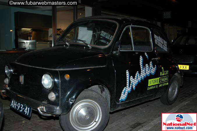 Some sights of Amsterdam 2005