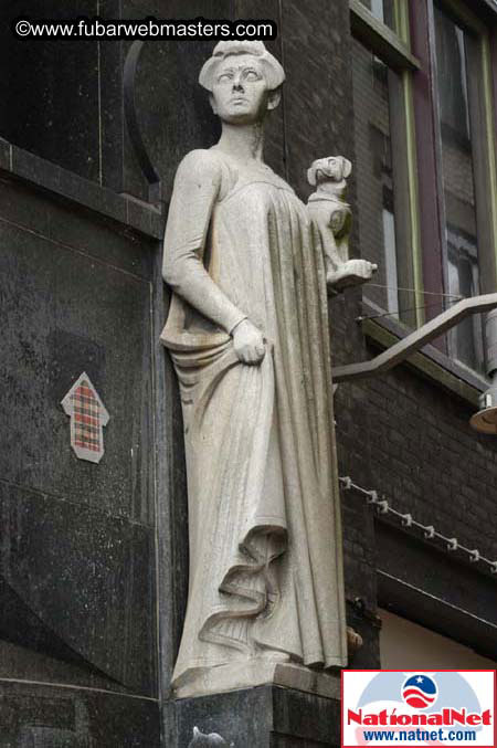 Some sights of Amsterdam 2005