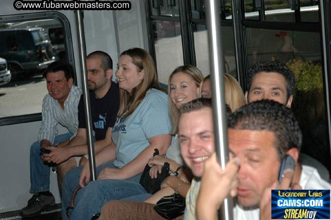 VIP Universal Studios Tour 2005