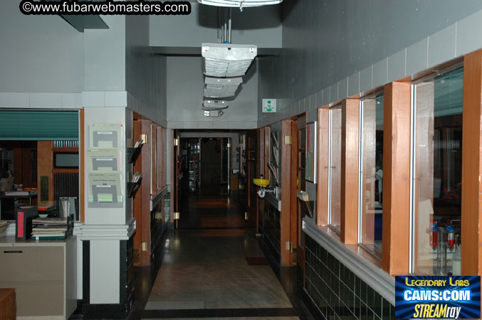 VIP Universal Studios Tour 2005