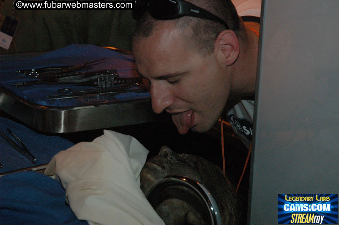 VIP Universal Studios Tour 2005