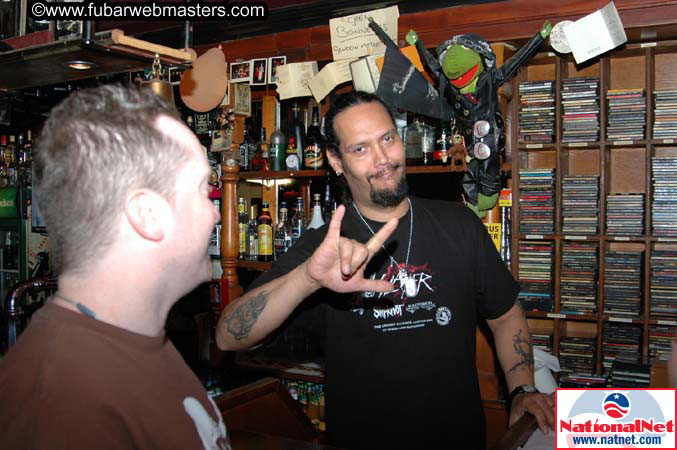 Wednesday night 2005