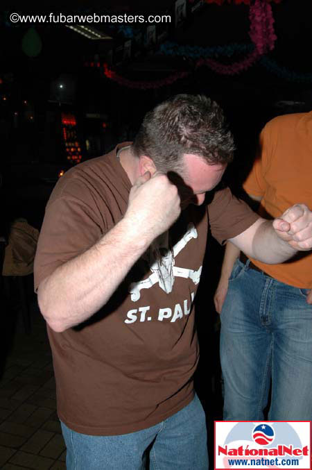 Wednesday night 2005