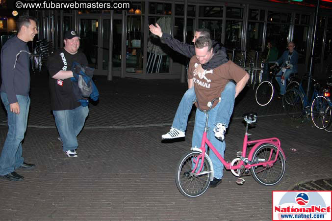 Wednesday night 2005