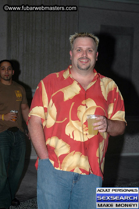 Fat Tuesday Night Club 2005