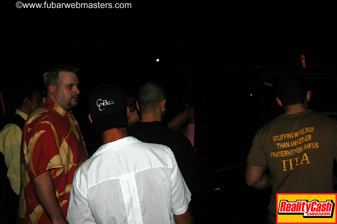 Fat Tuesday Night Club 2005