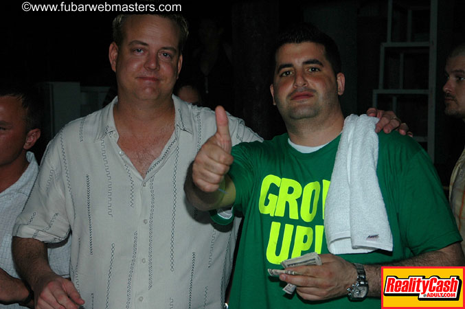 Fat Tuesday Night Club 2005