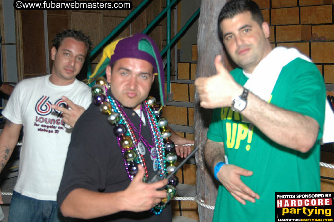 Fat Tuesday Night Club 2005
